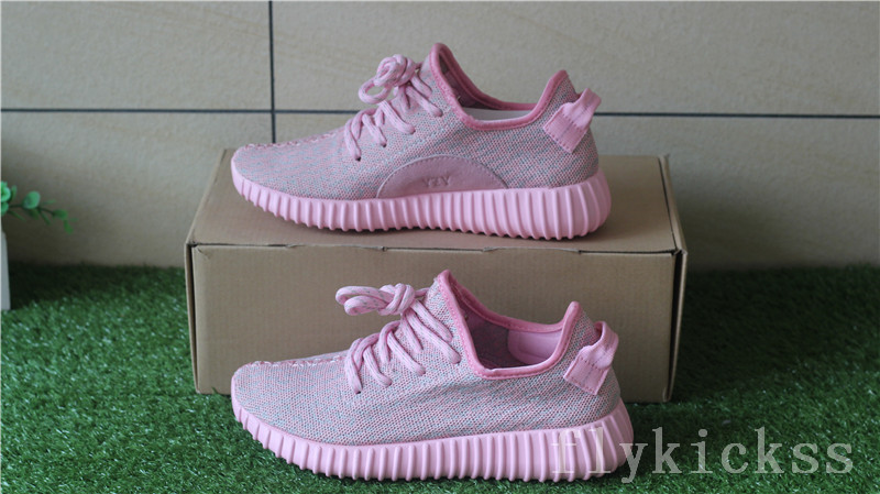 Adidas Yeezy Boost 350 Pink GS
